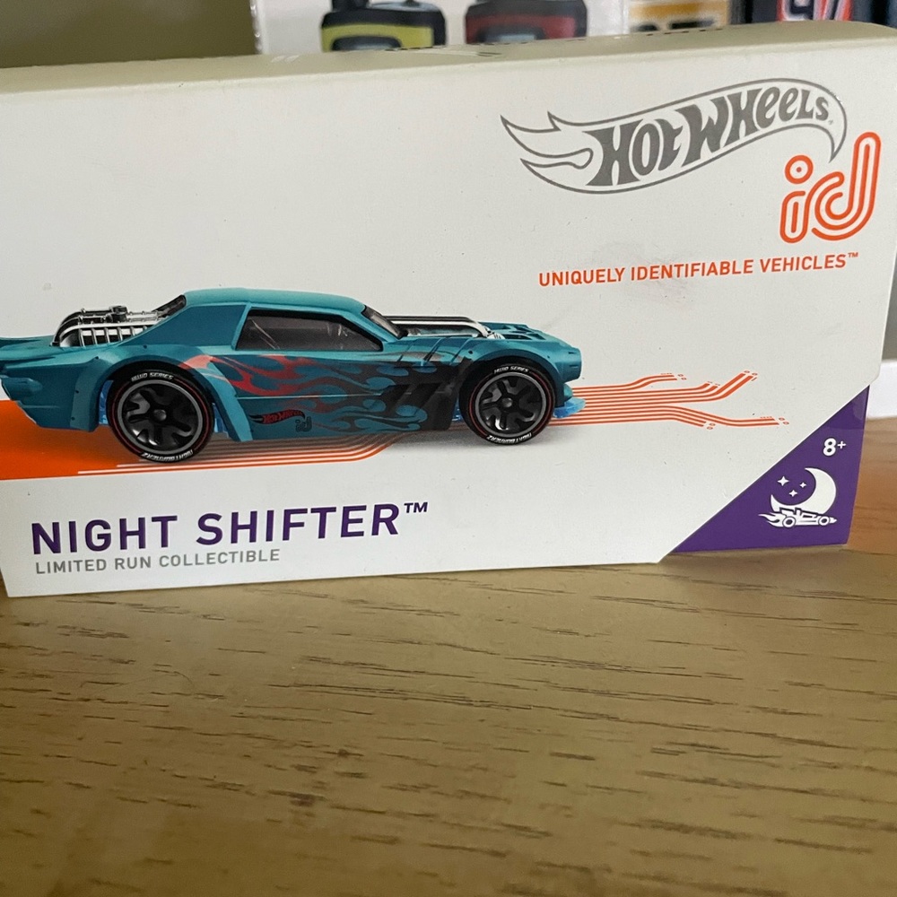 Hot wheels